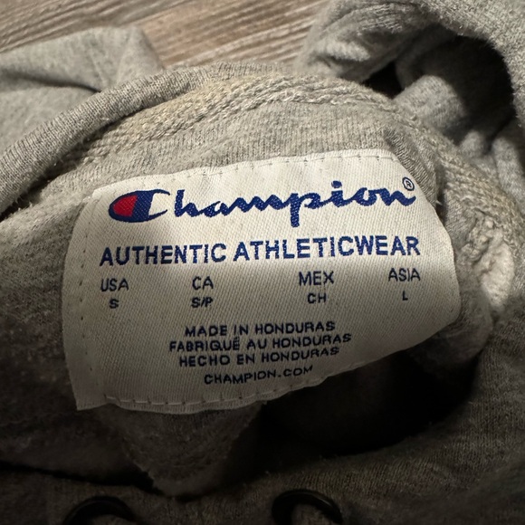 Champion Hoodie - Picture 4 of 4